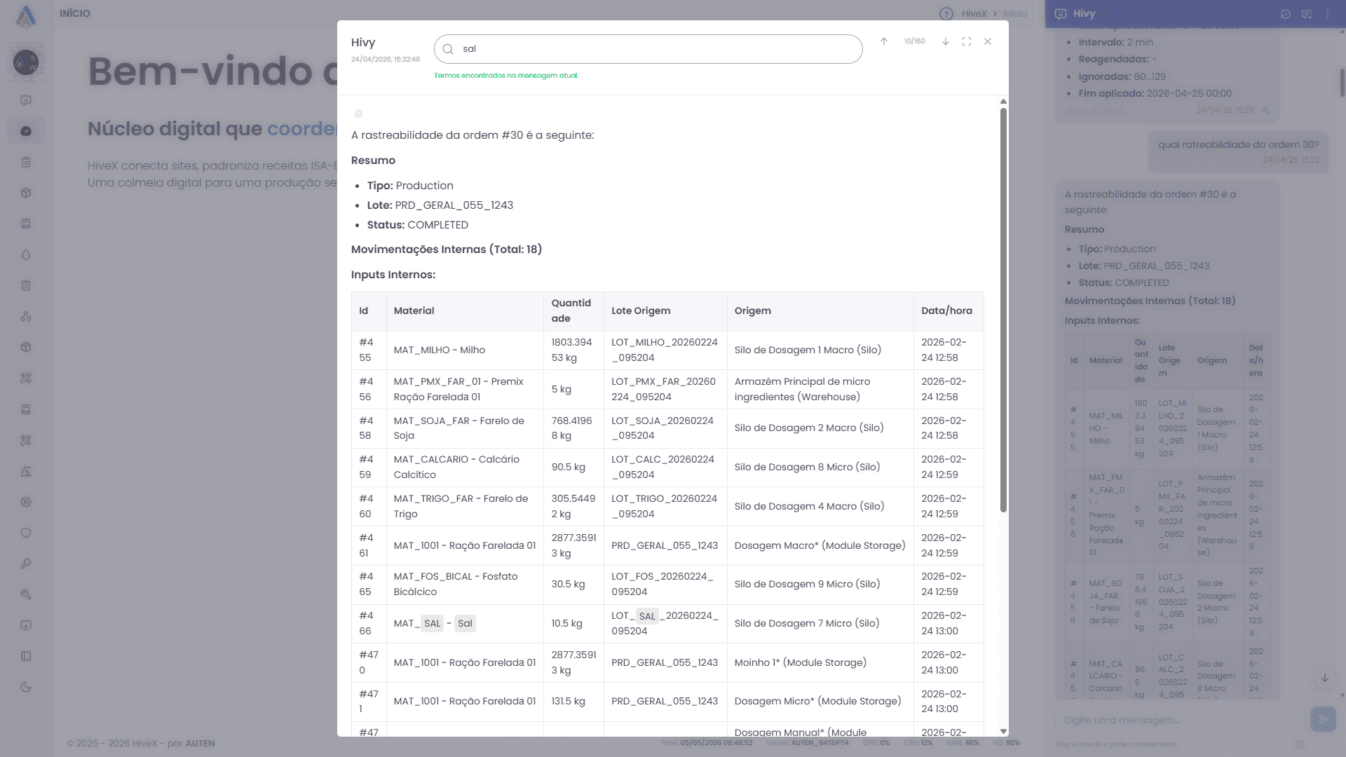 AUTEN HiveX — 13
