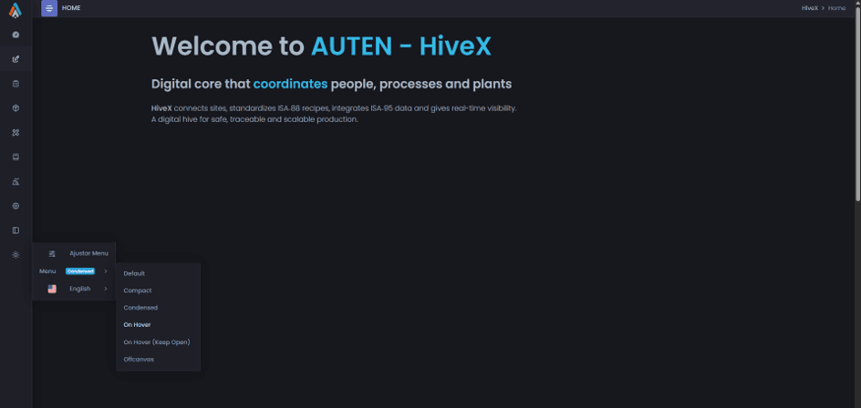 AUTEN HiveX — 26